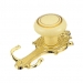 Curtain tieback