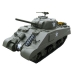 Listrik Powered RC Tank