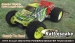 RC Gas Powered Araba