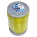 Yellow 9 * Tubi in poliuretano 5mm Per Gas-1500 centimetri