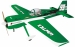 Avião de rádio Aerobatic do controle