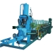 Hot Log Shear