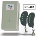 Porta do Rolling R401 de controle remoto