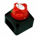 Commutez la batterie