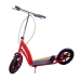 Pontapé Scooters dos miúdos