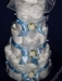 Diaper Cake - Sweet Gift para Baby