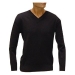 Pullover del collo del Teflon V