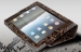 В случай Leather ipad 2 Apple