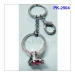 metal alloy key chains