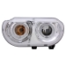 Lampe principale pour le challengeur 2008-2009 de Dodge