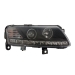 Head lamp untuk Audi A6/S6 2004-2008