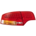 Lampe menée de queue pour la berline 2004-2007 d'Audi A4 B7