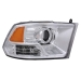 Lampe principale pour l'unité centrale R1500 2009-2010 de Dodge Ram