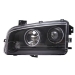 Head lamp untuk Dodge charger 2006-2009