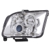 Head lamp untuk Ford mustang 2005-2009