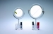 Mirror W/ Lipstick Holder