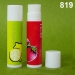 Bálsamo/chapstick/cosméticos del labio