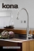 Fashion 3 Way Kitchen Faucet