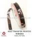 Heat Transfer Printed Ribbon