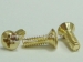 Ovale HoofdPhillip Recess Machine Screw