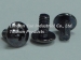 Bundel HoofdPhillip Recess Machine Screw Nickel BK