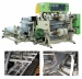 ताप साइड सील Slitter rewinder