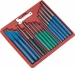 16 partes Chisel Set