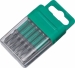 Dobro-extremidade Screwdriver Bit Set de 12 partes