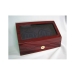 Caja de reloj de madera