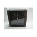 Caja de reloj de madera
