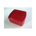 Caja de reloj de madera