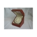 Caja de reloj de madera