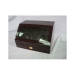 Caja de reloj de madera