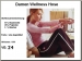 Vrouwen Wellness Broek