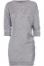 Met korte mouwen Casual Dress