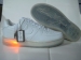 Children light shoes