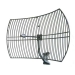 antenne de la grille 30dbi