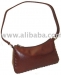 genuine leather lady handbag,