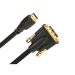 DVI-naar-HDMI-kabel