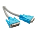 DVI-naar-DVI-kabel
