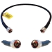 Cabo coaxial