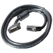 DVI-naar-DVI-kabel