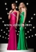 elegantes Abendkleid