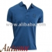 Camiseta nueva Shirt Top Kits de Man Polo del azul