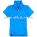 Neues Men Polo T-Shirt Shirt Top Kits des Blaus