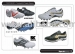 Bottes du football