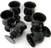 Black Onyx Wine set, Handicraft!