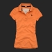 polo korte mouwen voor dames polo mode t-shirts