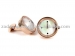 Reale Funktion Uhr Cufflinks