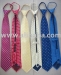 Polyester woven zip tie